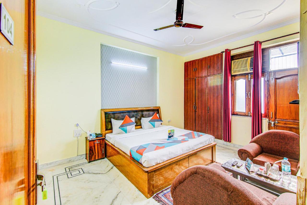Fabexpress Royal Ashray Hotel Noida Exterior foto